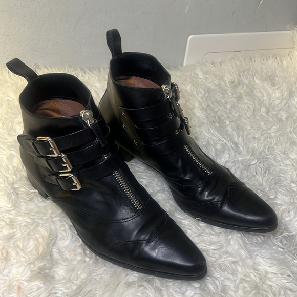 Tabitha Simmons booties size 10 euro 41 - Picture 3 of 9